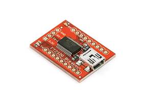 FT232RL USB to Serial